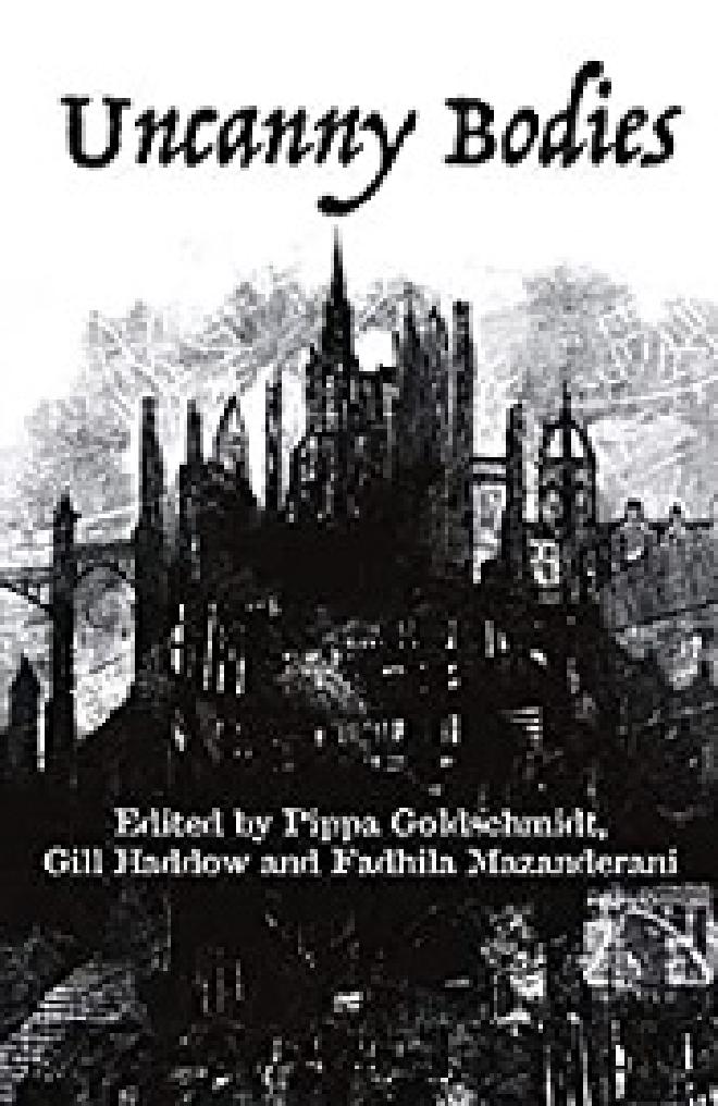 Uncanny bodies book cover